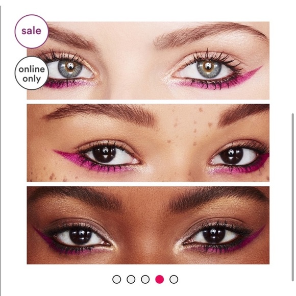 MAC risk taker eyeshadow pallet - Picture 6 of 6